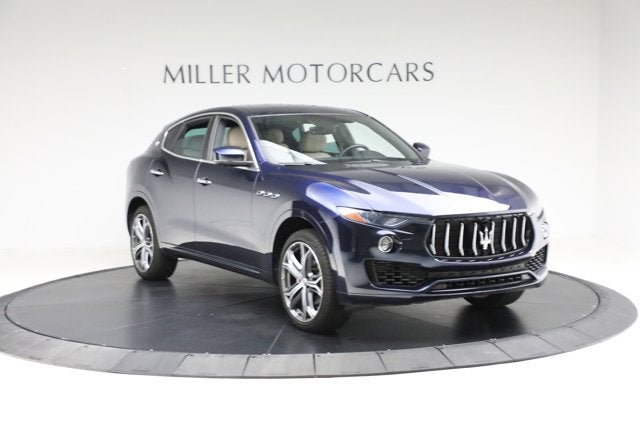 2019 Maserati Levante 