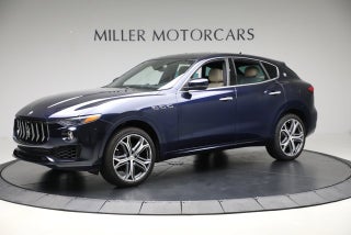 2019 Maserati Levante 