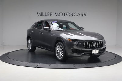 2022 Maserati Levante GT