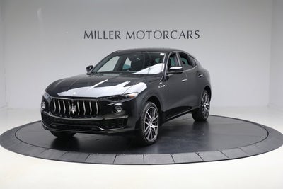 2022 Maserati Levante GT