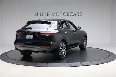 2022 Maserati Levante GT