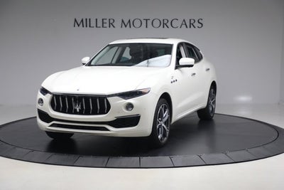 2022 Maserati Levante GT