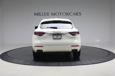 2022 Maserati Levante GT