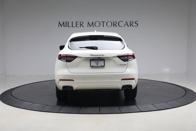 2022 Maserati Levante GT