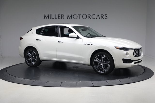2022 Maserati Levante GT