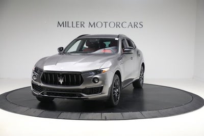 2022 Maserati Levante GT