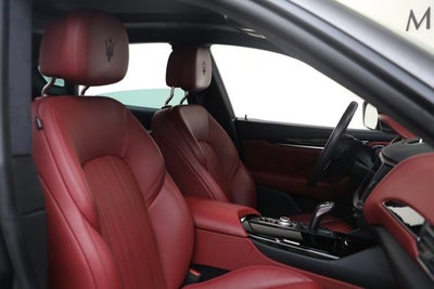 2022 Maserati Levante GT