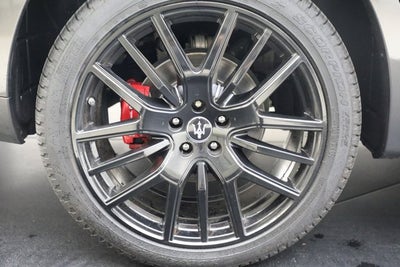 2022 Maserati Levante GT