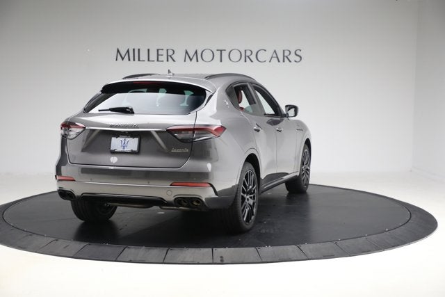 2022 Maserati Levante GT