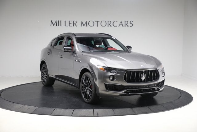 2022 Maserati Levante GT