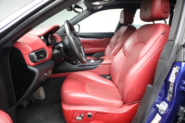 2022 Maserati Levante GT