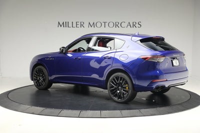 2022 Maserati Levante GT