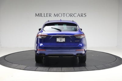 2022 Maserati Levante GT