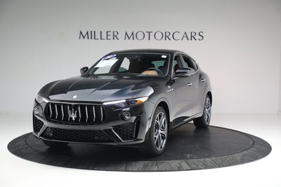 2022 Maserati Levante GT