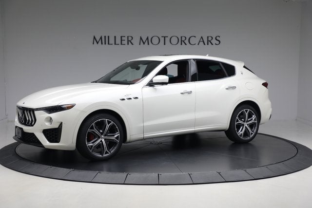 2022 Maserati Levante GT