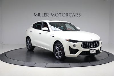 2022 Maserati Levante GT