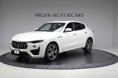 2022 Maserati Levante GT