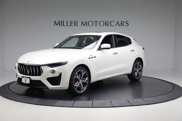 2022 Maserati Levante GT