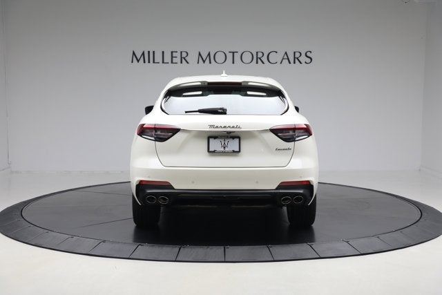 2022 Maserati Levante GT