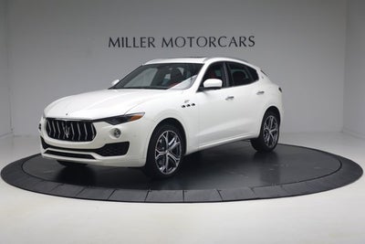 2023 Maserati Levante GT
