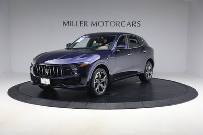 2023 Maserati Levante GT