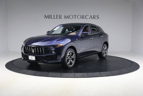 2023 Maserati Levante GT