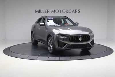 2023 Maserati Levante Modena