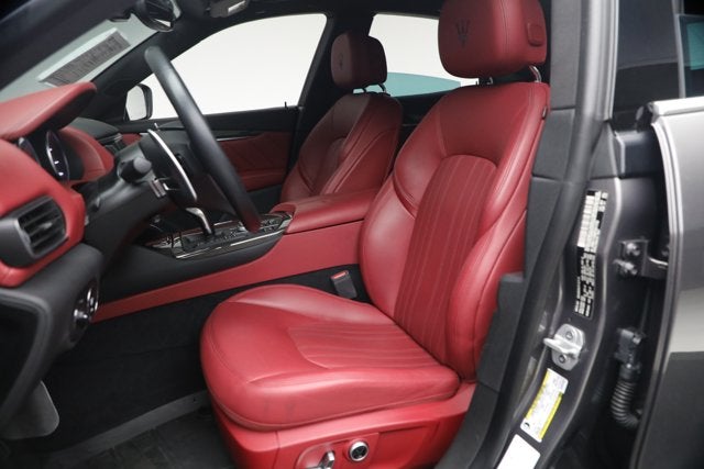 2023 Maserati Levante Modena