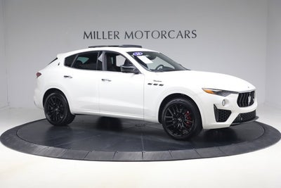 2024 Maserati Levante Modena
