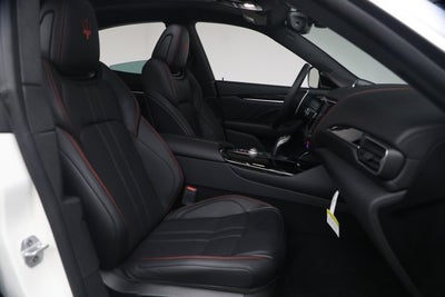 2024 Maserati Levante Modena