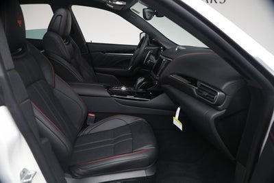 2024 Maserati Levante Modena