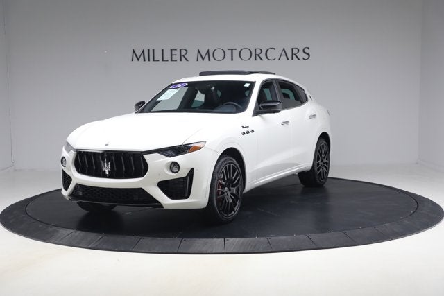 2024 Maserati Levante Modena