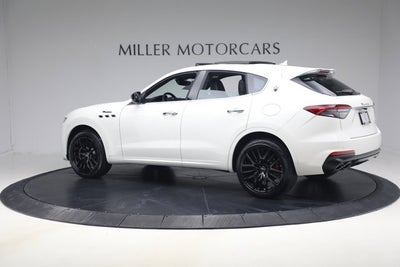 2024 Maserati Levante Modena