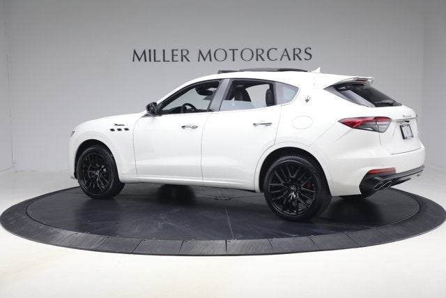 2024 Maserati Levante Modena