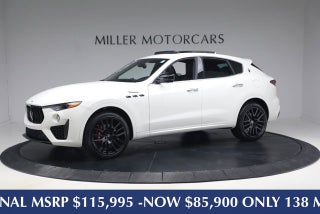 2024 Maserati Levante Modena