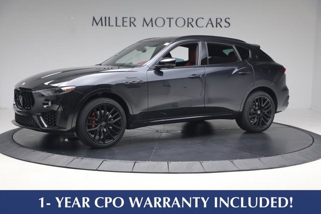 2022 Maserati Levante Modena