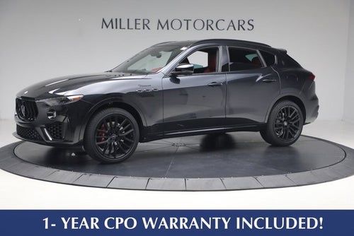 2022 Maserati Levante Modena