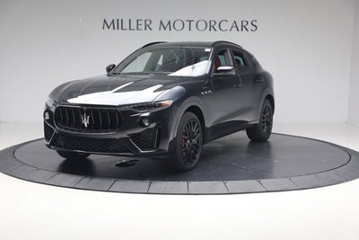 2022 Maserati Levante Modena