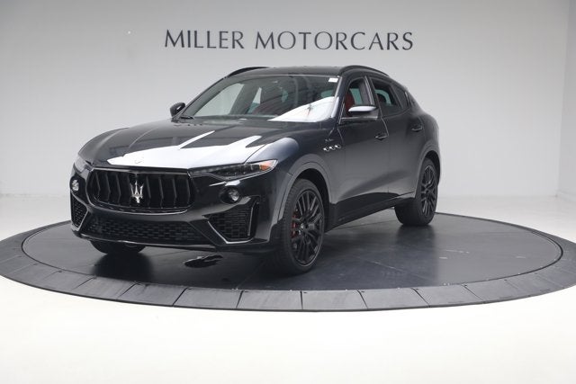 2022 Maserati Levante Modena
