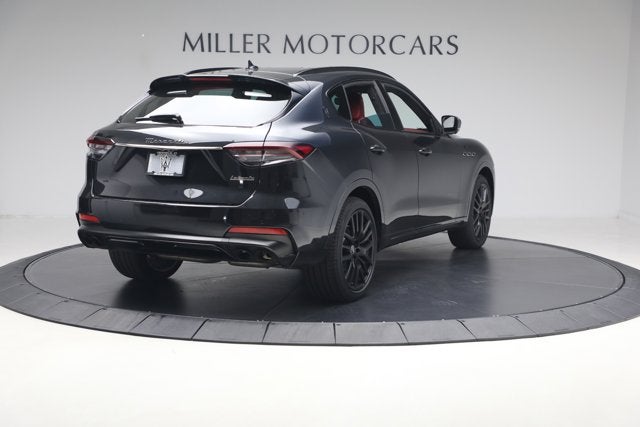 2022 Maserati Levante Modena