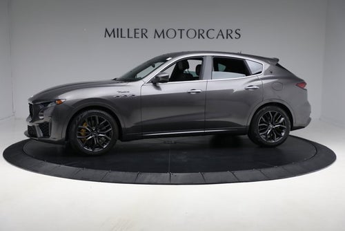 2022 Maserati Levante Modena