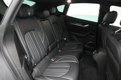 2022 Maserati Levante Modena