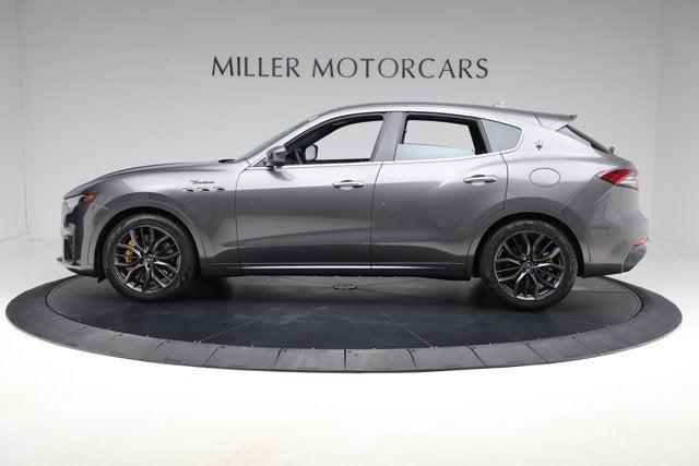 2022 Maserati Levante Modena