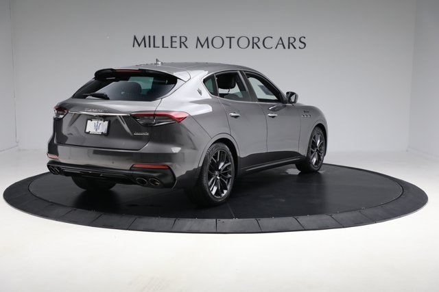 2022 Maserati Levante Modena