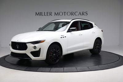 2022 Maserati Levante Modena