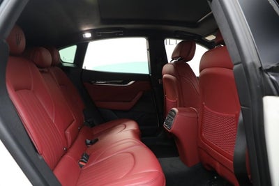 2022 Maserati Levante Modena