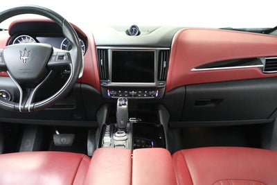 2022 Maserati Levante Modena