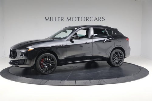 2018 Maserati Levante S GranSport