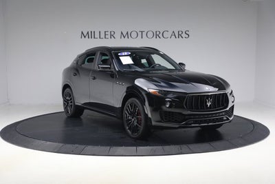 2018 Maserati Levante S GranSport