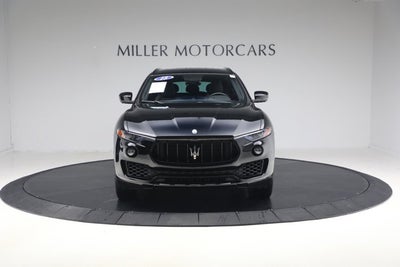 2018 Maserati Levante S GranSport